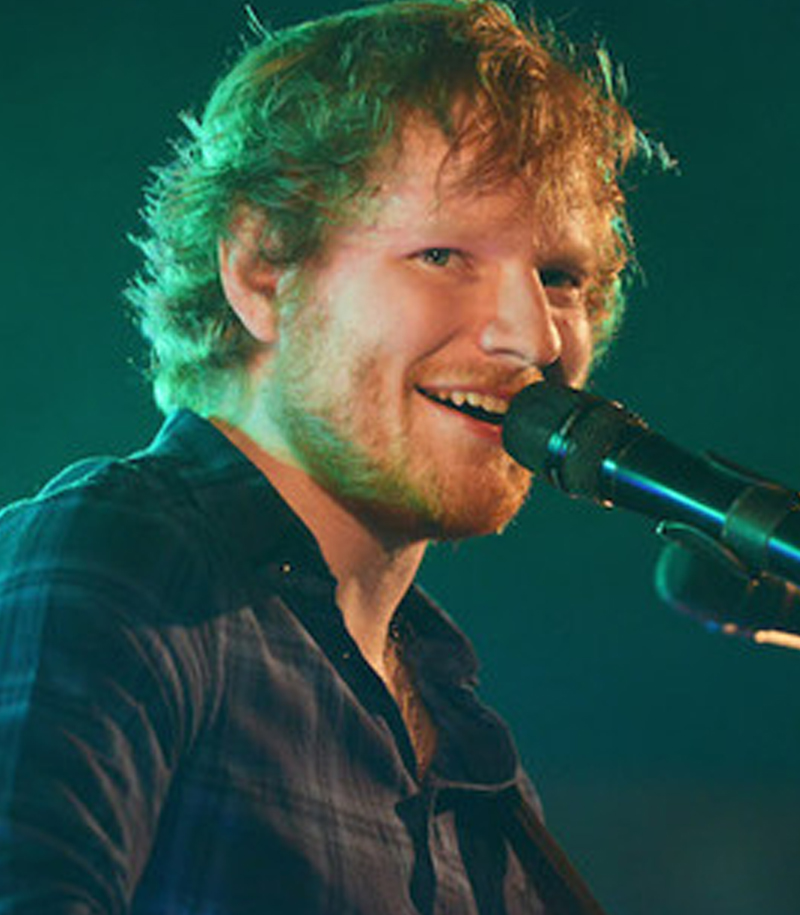 Ed Sheeran