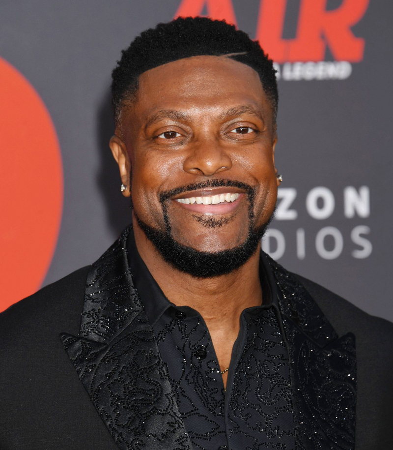 Chris Tucker